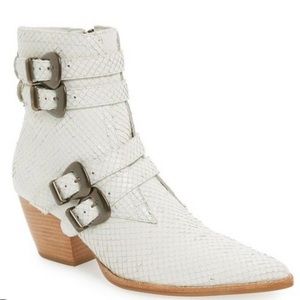 Matisse Boho Harvey ankle boots